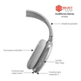 thumbnail image 4 of Audifonos Bluetooth Select Sound Sense Bth028 Manos Libres Color Azul, 4 of 7