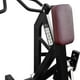 thumbnail image 3 of Máquina Remo Sentado Inclinado Profesional Gym Ajustable Centurfit, 3 of 5