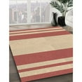 thumbnail image 2 of Ahgly Company Indoor Rectangle Patterned Grapefruit Red Area Rugs, 2' x 3', 2 of 6