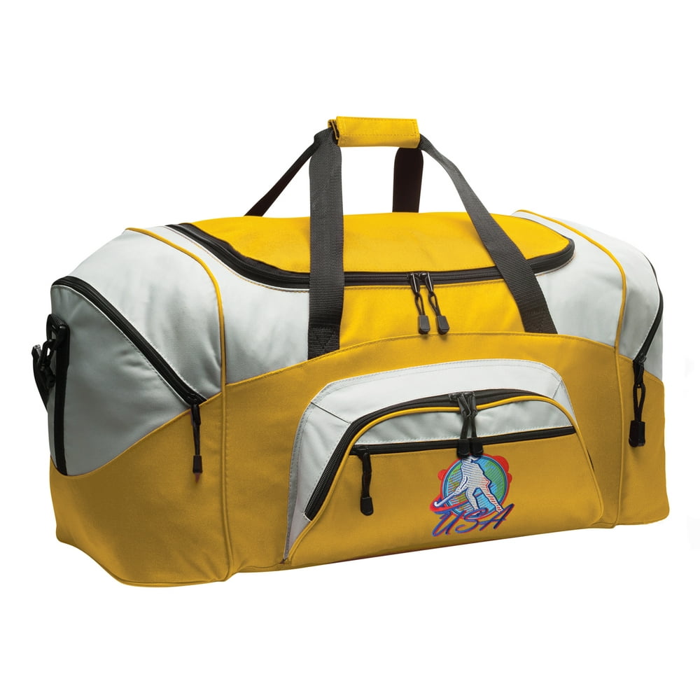 Field Hockey Duffel Bag or Field Hockey Luggage Bag