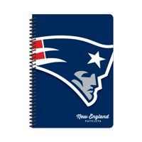 NEW ENGLAND PATRIOTS CLASSIC 5X7 NOTEBOOK