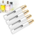 thumbnail image 4 of Refillable Perfume Glass Bottle, Outdoor Empty Spray Bottle Container With   Design For Excellent Feminine Attraction And Charm Shaping 10ml 4pcs, 4 of 8