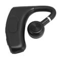 thumbnail image 1 of Single Ear  Headset, 180 Degree Rotation Multifunction Stable Signal  Earpiece with Digital Display for Driving for Jogging for Business Black,White,Blue, 1 of 7