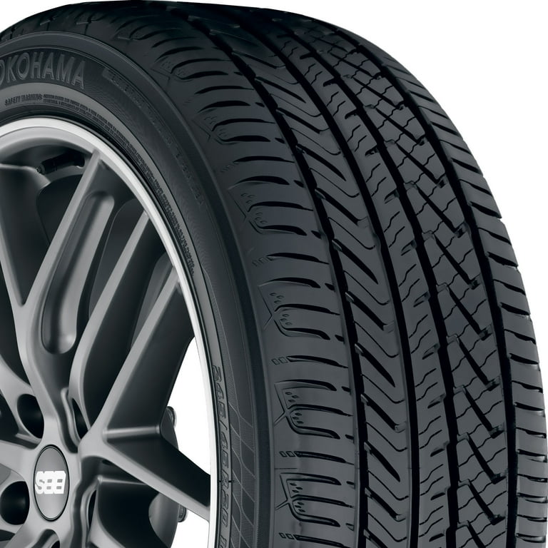 Yokohama Advan Sport A/S Plus All Season 215/45R18 93W XL Passenger Tire Yokohama Advan Sport A/S Plus All Season 215/45R18 93W XL Passenger Tire