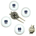 thumbnail image 2 of Team Golf NCAA Notre Dame Fighting Irish 4 Golf Ball And Divot Tool Set, 2 of 2