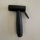 thumbnail image 3 of KDJ Black Bidet Toilet Sprayer with Stainless Steel Hose, Handheld Hygienic Shower Head for Toilet, Easy Installation, ABS Plastic, 0.5m Hose Length, Wall Bracket Included, 3 of 10