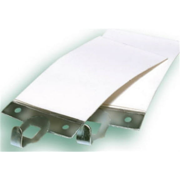 Hillman 121145 Adhesive Hangers AnchorWire Transparent 1-1/2 lb