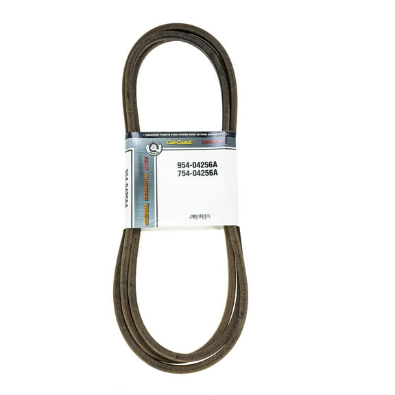 CUB CADET 954-04256A Pto Belt Tank S S6032 D 954-04256 754-04256