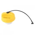 thumbnail image 2 of Gas Cap, Lightweight  Impact Resistant Fuel Filler Cap Fuel Filler Door Cover  for Replacement Part, 2 of 7