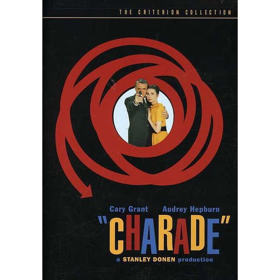Charade (Criterion Collection)