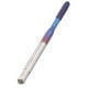 thumbnail image 3 of Macho de roscar Bling Bling Nano Blue Grifo de extrusión Acero de tungsteno, 3 of 12