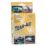Tear-Aid Transparent Tent & Multi-Use Fabric Repair Kit K-KIT-A01-100