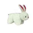 thumbnail image 1 of Juguete de Peluche para Perro HuggleHounds Squooshie Conejo 18x36x15 cm, 1 of 7