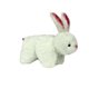 thumbnail image 1 of Juguete de Peluche para Perro HuggleHounds Squooshie Conejo 18x36x15 cm, 1 of 7
