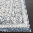thumbnail image 4 of SAFAVIEH Martha Stewart Grove Cosmopolitan Area Rug, Cream/Blue, 5'3" x 7'6", 4 of 7