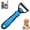 Blue A (small), variant on Vivanchor Pet Pro, Pet Pro Grooming Tool, Dog Grooming Brush, Deshedding Combfor Cats, Self-Cleaning Undercoat Depilatory Tool