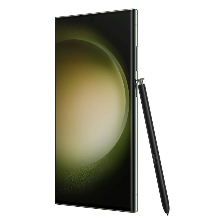 Ultra 200MP Unlocked Night Pen, SAMSUNG Android Cell Version, US S Battery S23 512GB, Camera, Life, Galaxy Long Phone, 2023, Mode, Smartphone, Green Factory