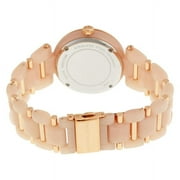 Michael Kors Delray Women's Rose Gold-Tone Quartz Watch MK4322