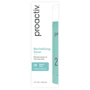 Proactiv Solution Revitalizing Toner, with Glycolic Acid, Alcohol Free, 4 Fl oz