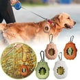 thumbnail image 5 of Potty Portable Dog Waste Bag Holder Outdoor Pet Pooper Tool Lightweight Design, 5 of 5