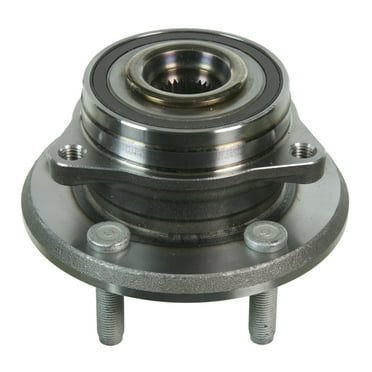 MOOG 512229 Wheel Bearing and Hub Assembly - Walmart.com
