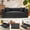 Deep Gray, variant on 4-in-1 Folding Convertible Sofa Bed, 80 Inch Corduroy Upholstered Boneless Couch, Loveseat Sleeper with Pull Out Bed, Floor Sofa Modular Futon Teddy Sofa for Living Room Bedroom Lounge, Pink