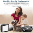 thumbnail image 5 of (7 Pieces) Combo 10 Max High Efficiency Filter Compatible with iRobot Roomba Combo j7+/ j7/ j9+/ 10 Max Robot Vacuum Cleaner Repla, 5 of 5