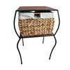 Pangaea Home and Garden Pangaea Rattan Side Table