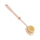 thumbnail image 1 of Cepillo de baño 2 en 1 Cepillo para la espalda Dos cepillos de ducha Cepillo para la espalda para ducha Esponja exfoliante Cepillo de baño con mango largo Exfoliante con cordón para el baño, 1 of 7