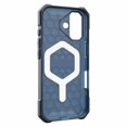 thumbnail image 3 of UAG Essential Armor MagSafe Rugged Case Cloud Blue for iPhone 17, 3 of 5