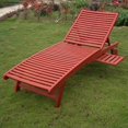thumbnail image 1 of Pemberly Row Chaise Longue Patio en Rouge Grange, 1 of 1