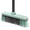 Green, variant on Zthluyc Indoor Broom Soft Bristle Brooms - 53.5 Inch Brooms for Sweeping Indoor Pet Hair, House Broom for Cleaning Hardwood, Tile, and Decking Surfaces Across.（Green）