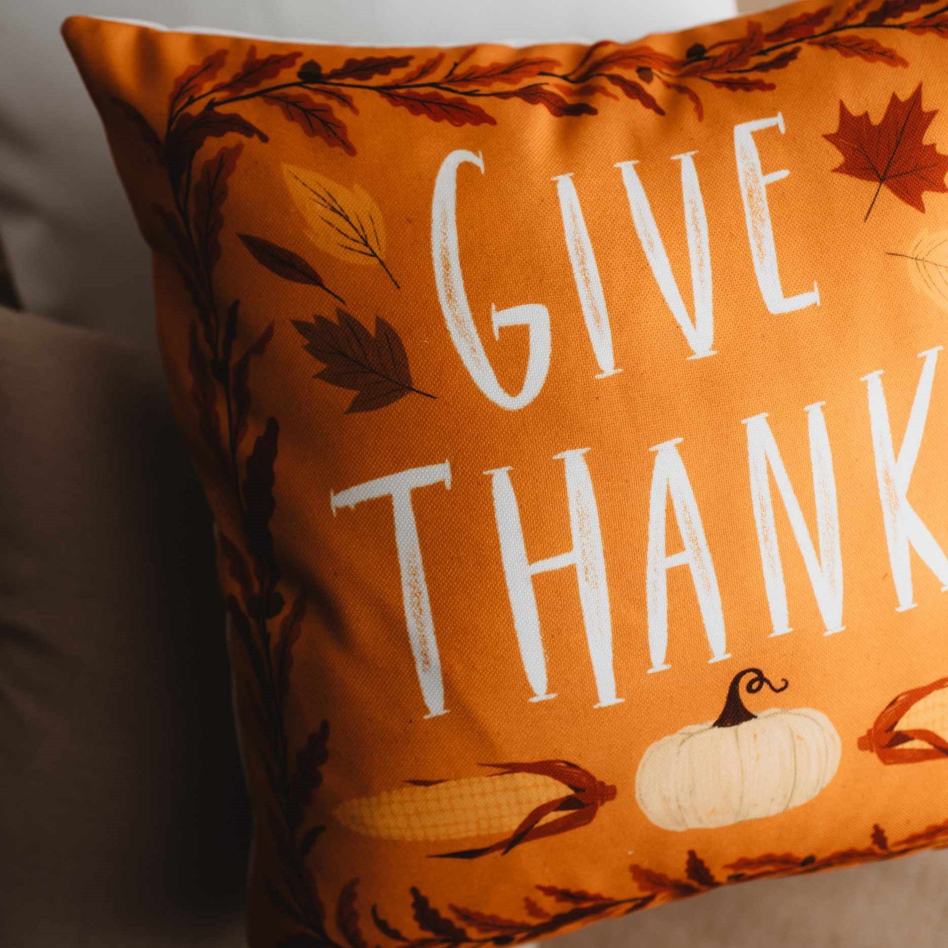 Primitive Dark Crow Pumpkin Pillow Cover | Thanksgiving Décor | Farmhouse  Pillows | Country Decor | Fall Throw Pillows | Cute Throw Pillows