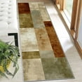 thumbnail image 5 of Hallway Runner Rug 2'x6' Washable Area Rugs Non Slip Laundry Rug Runner Floor Carpet Runners for Hallways Entryway Laundry Room Kitchen, 5 of 11