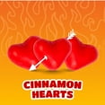 thumbnail image 4 of Cinnamon Red Hearts Shaped Hard Candy, Valentines Candy, Bulk Pack 2 Pounds, 4 of 6