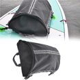 thumbnail image 3 of sweethay Bolsa de cubierta de kayak Material de nylon Bolsa de cubierta Barco Canoa Rafting Stand Up Paddle Board Bolsas de almacenamiento para deportes Bombillas para automóviles sweethay VI003612-00, 3 of 6