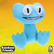 Rainbow Friends Giant Plush Cyan