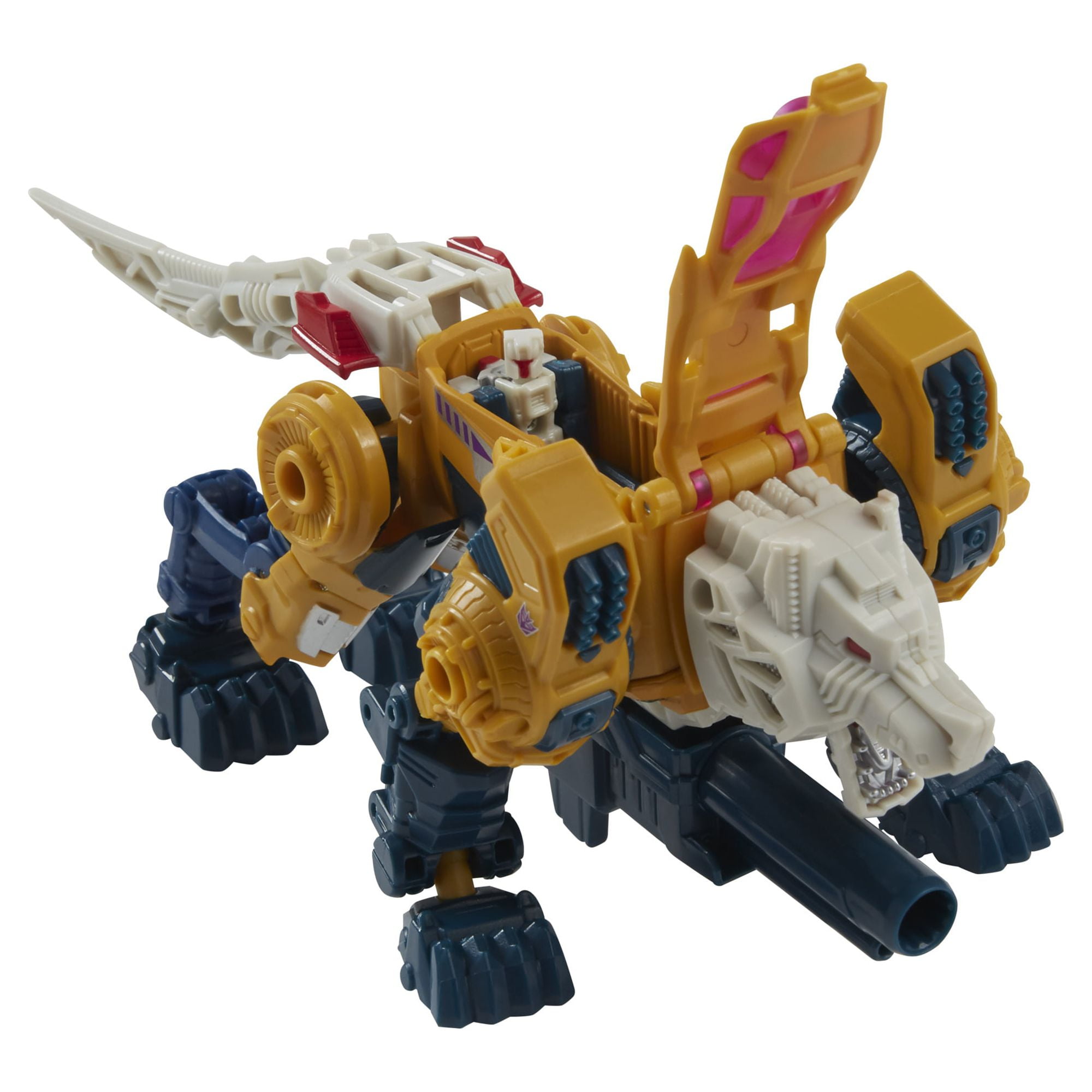 Transformers: Headmaster Weirdwolf Kids Toy Action Figure for Boys and Girls (3”)
