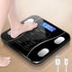 thumbnail image 2 of Báscula Electrónica Especial para el Control Corporal y la Pérdida de Grasa, Modo Inteligente, Báscula de Grasa Corporal con Bluetooth, Báscula para el Hogar., 2 of 5