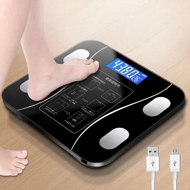 Special Electronic Scale for Body Management and Fat Loss, Smart Mode, Bluetooth Body Fat Scale, Home Weight Scale
