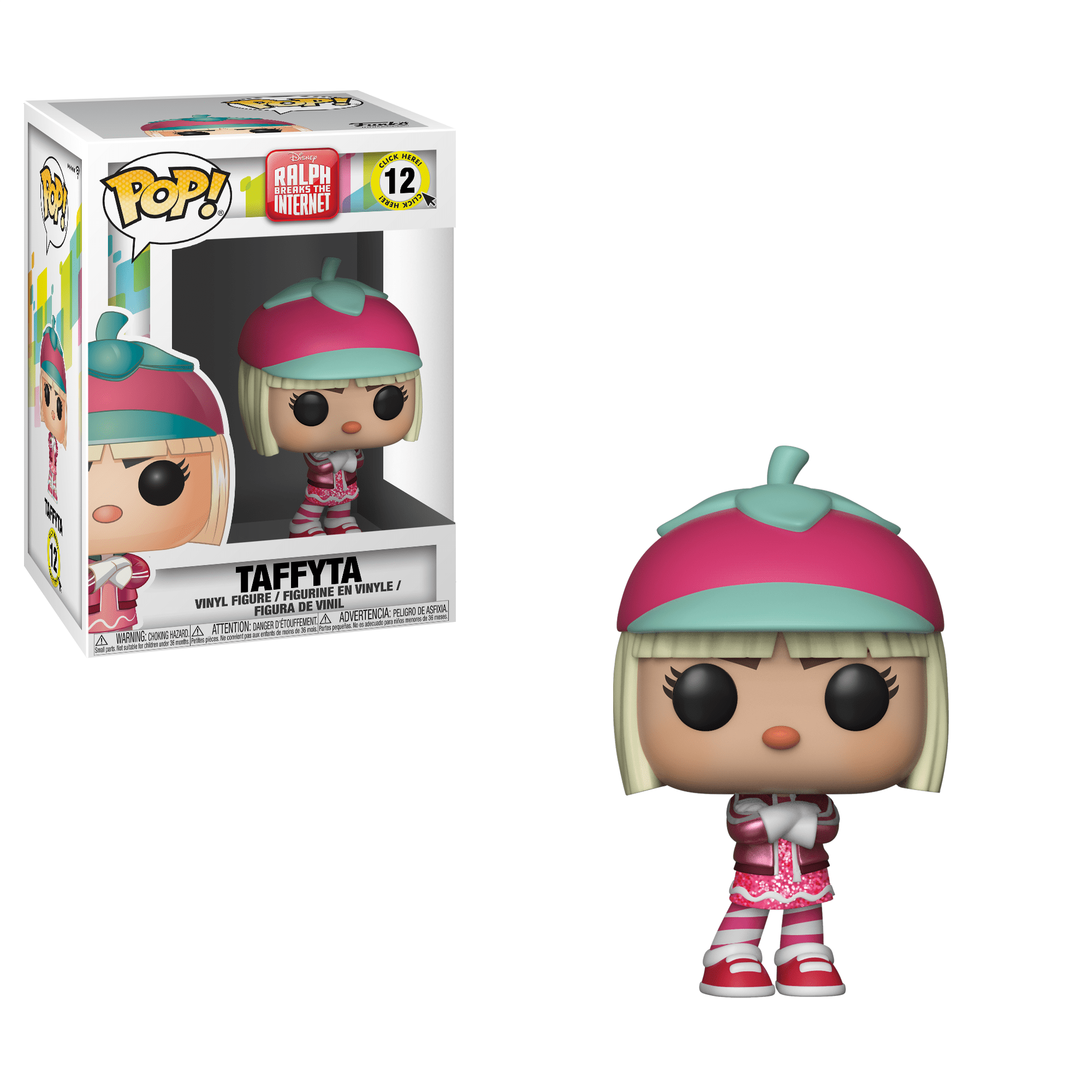 wreck it ralph toys walmart