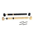 thumbnail image 4 of TORPSPORTS Shuffleboard Score Keeper,Classic Wooden Bead Score System, 4 of 4