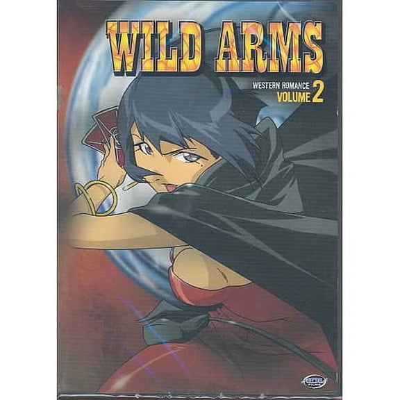 Wild Arms - Western Romance (Vol. 2)