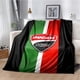 thumbnail image 4 of Ducati-manta ligera con patrón de motocicleta para niños, manta cálida para sala de estar, dormitorio, regalo, 4 of 4