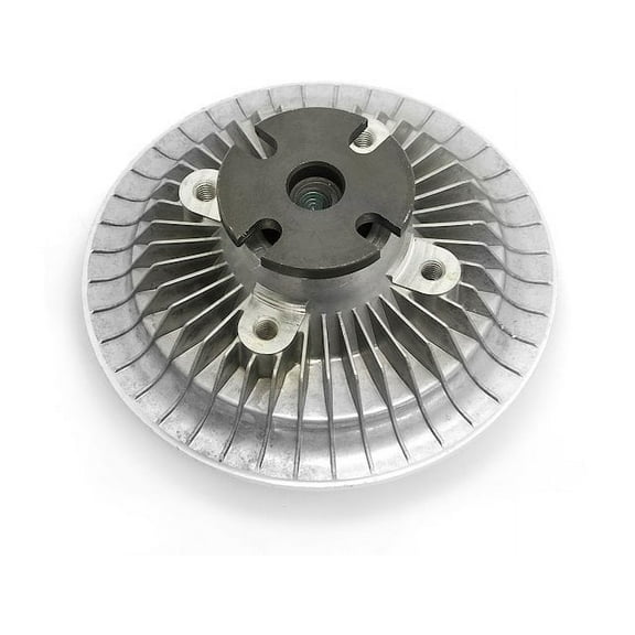 Fan Clutch - Compatible with 1977 - 1981 Mercedes-Benz 280E 2.8L 6-Cylinder 1978 1979 1980