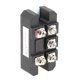 thumbnail image 4 of Puente de diodo trifásico Higoodz MDS100A 100A 1600V Rectificador trifásico Industrial, 4 of 7