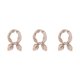 thumbnail image 4 of Sonducket Bufanda de pelo versátil para mujer, aspecto transformado, accesorio Simple, bufandas para el cuello, pañuelos, buen regalo, desnudo, Type1 NO1, 4 of 6