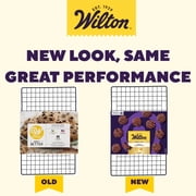 Wilton Premium Rectangular Cooling Grid Rack Checkered Grid 16 Length x 10 Width, Packaging May Vary