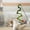 Green, variant on PBAZIH Extra Long Plushs Strips Cats Teasing Sticks, Quiet and Cute Kitty Christmas Toys, Interactive Pet Supplies, Fun Dental Health Chaser, Playful Teaser Wand, Colorful Pom Poms