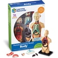 thumbnail image 1 of Demostración en el aula de ciencias: aprendizaje de modelos de cuerpo humano, 1 of 1
